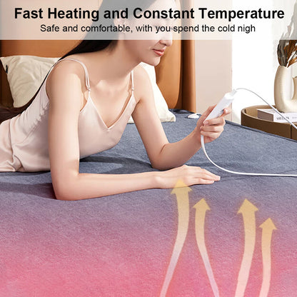 CozyCouple™ Electric Heating Blanket TM