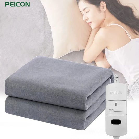 CozyCouple™ Electric Heating Blanket TM
