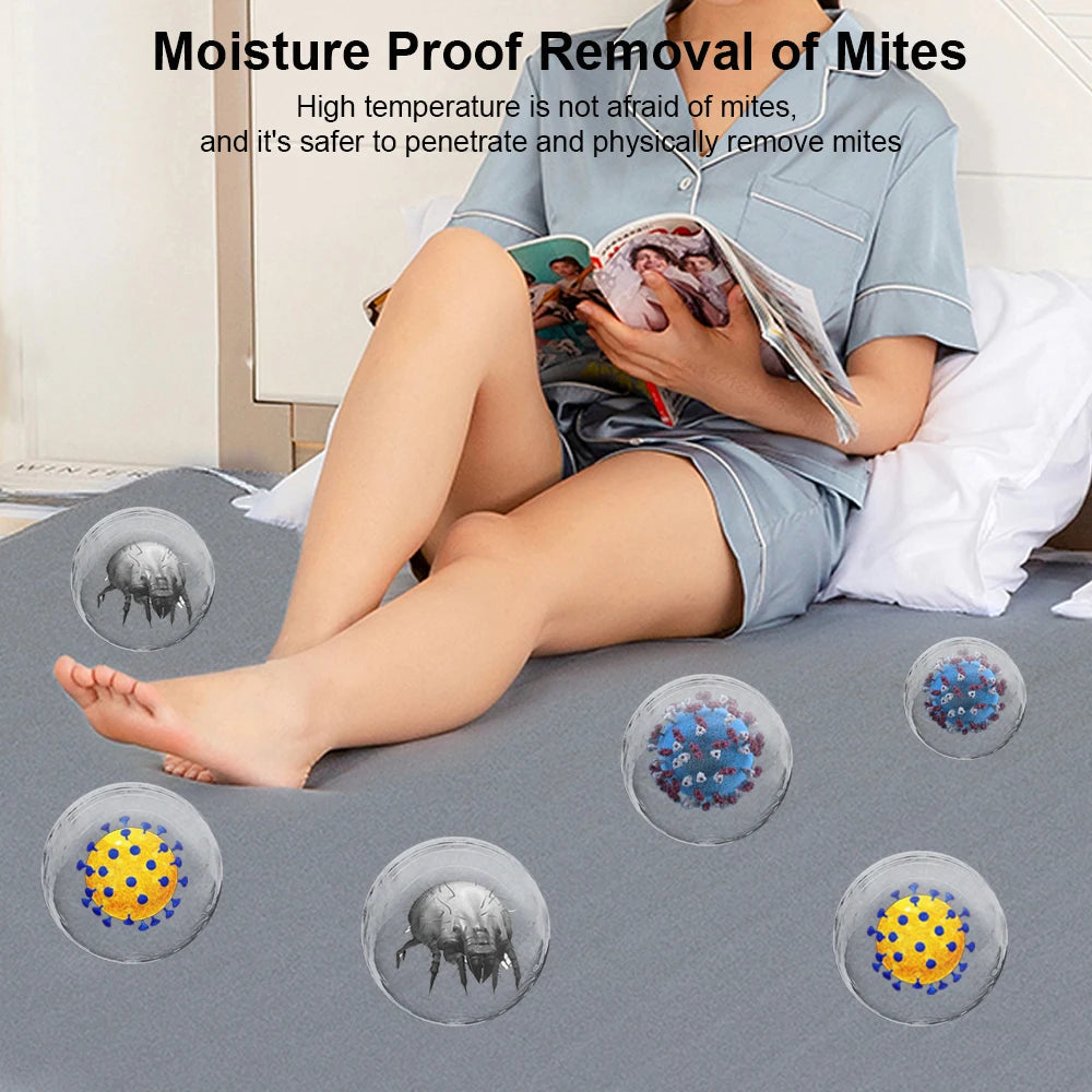 CozyCouple™ Electric Heating Blanket TM